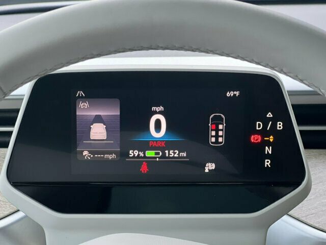 2025 Volkswagen ID. Buzz Pro S Plus 4MOTION w/Two-Tone - 23083770 - 21