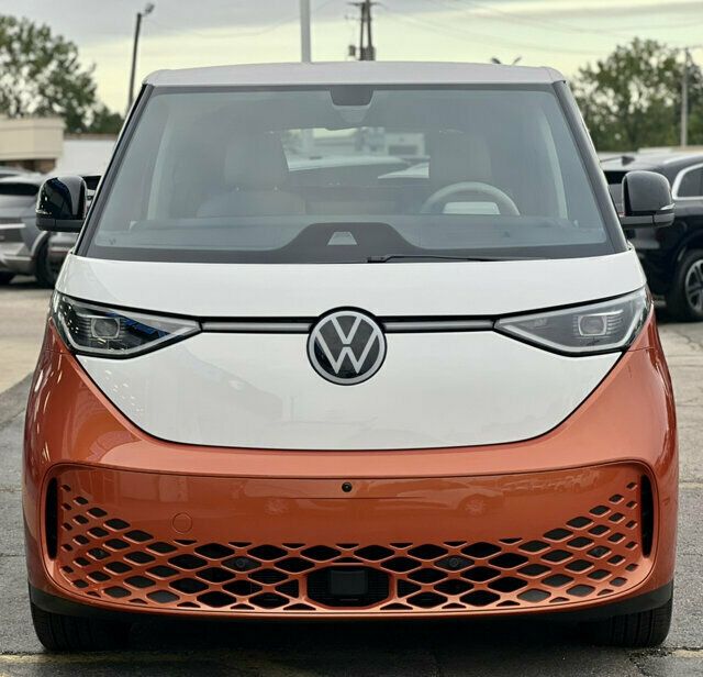 2025 Volkswagen ID. Buzz Pro S Plus 4MOTION w/Two-Tone - 23083770 - 6