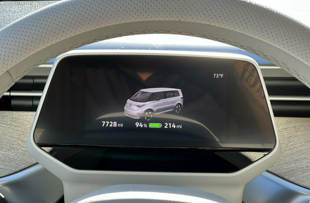 2025 Volkswagen ID. Buzz Pro S Plus 4MOTION w/Two-Tone - 23090201 - 16