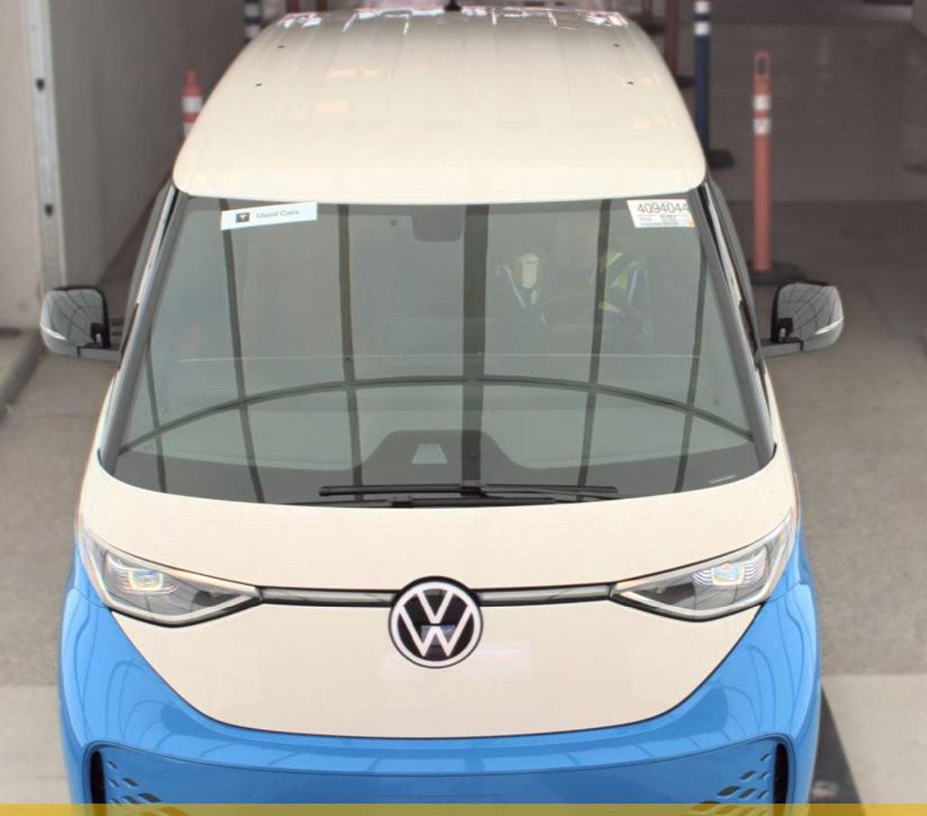 2025 Volkswagen ID. Buzz Pro S Plus RWD - 23087031 - 2