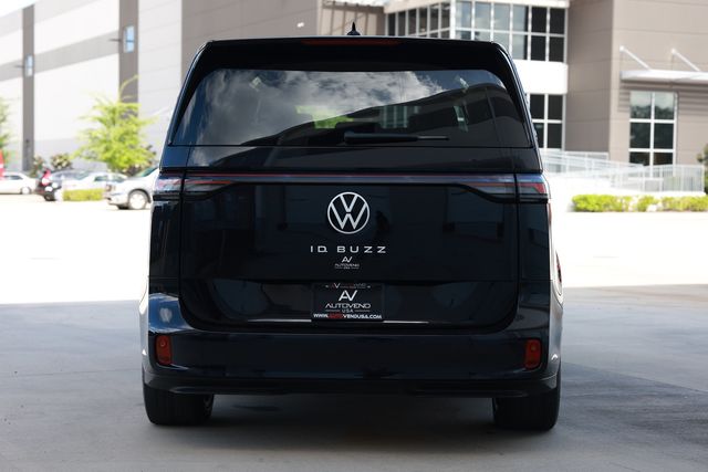 2025 Volkswagen ID. Buzz Pro S Plus RWD w/Two-Tone - 23016944 - 9