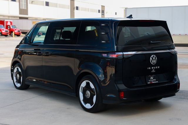 2025 Volkswagen ID. Buzz Pro S Plus RWD w/Two-Tone - 23016944 - 7