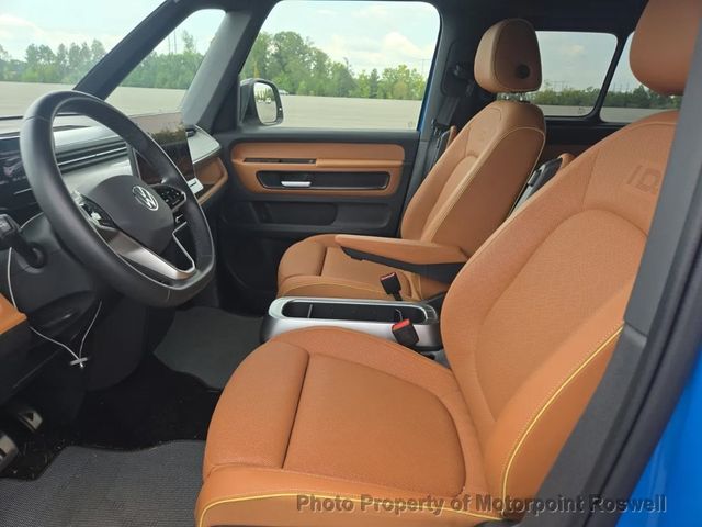 2025 Volkswagen ID. Buzz Pro S RWD - 23087138 - 1