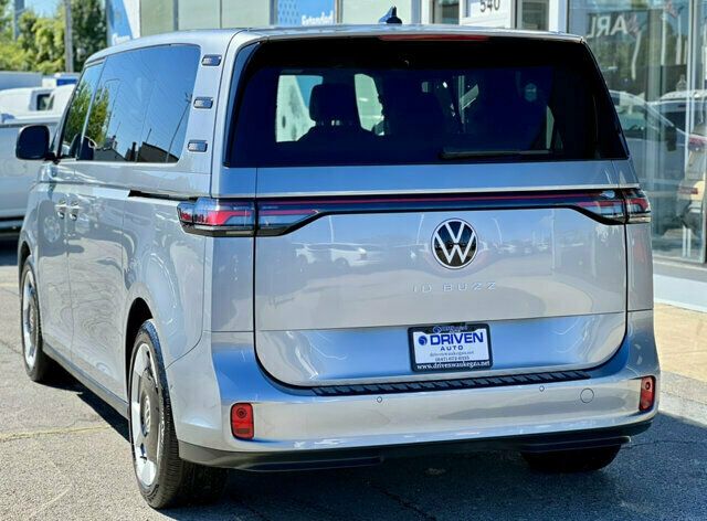 2025 Volkswagen ID. Buzz Pro S RWD - 23083269 - 2