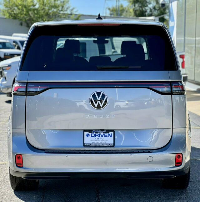 2025 Volkswagen ID. Buzz Pro S RWD - 23083269 - 3