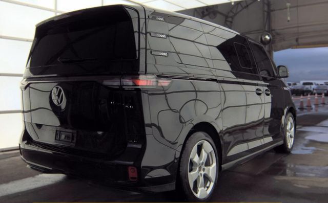 2025 Volkswagen ID. Buzz Pro S RWD - 23090200 - 4