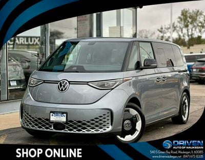 2025 Volkswagen ID. Buzz