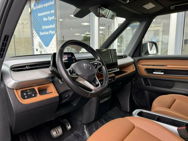 2025 Volkswagen ID. Buzz Pro S RWD - 23092130 - 11