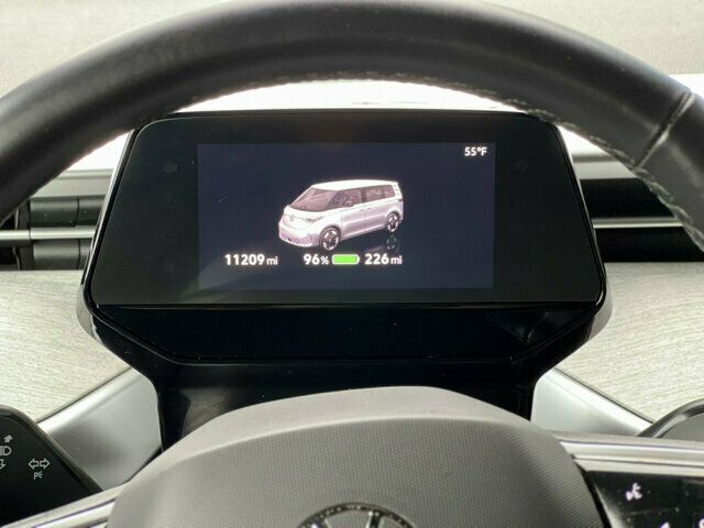 2025 Volkswagen ID. Buzz Pro S RWD - 23092130 - 18