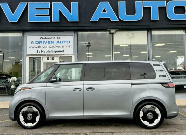 2025 Volkswagen ID. Buzz Pro S RWD - 23092130 - 1