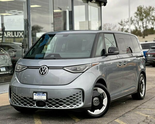 2025 Volkswagen ID. Buzz Pro S RWD - 23092130 - 22