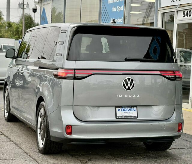 2025 Volkswagen ID. Buzz Pro S RWD - 23092130 - 24