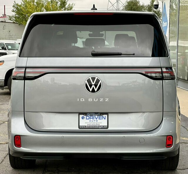 2025 Volkswagen ID. Buzz Pro S RWD - 23092130 - 25