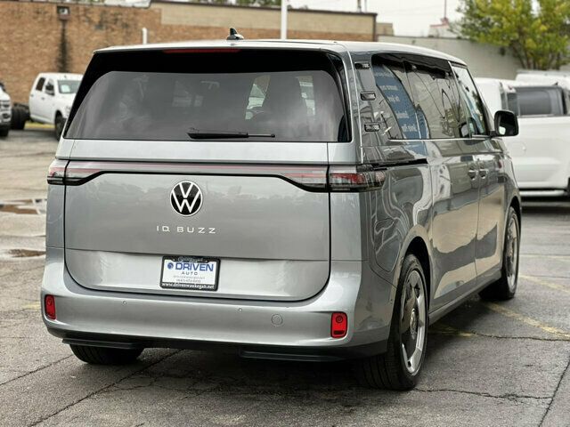 2025 Volkswagen ID. Buzz Pro S RWD - 23092130 - 26