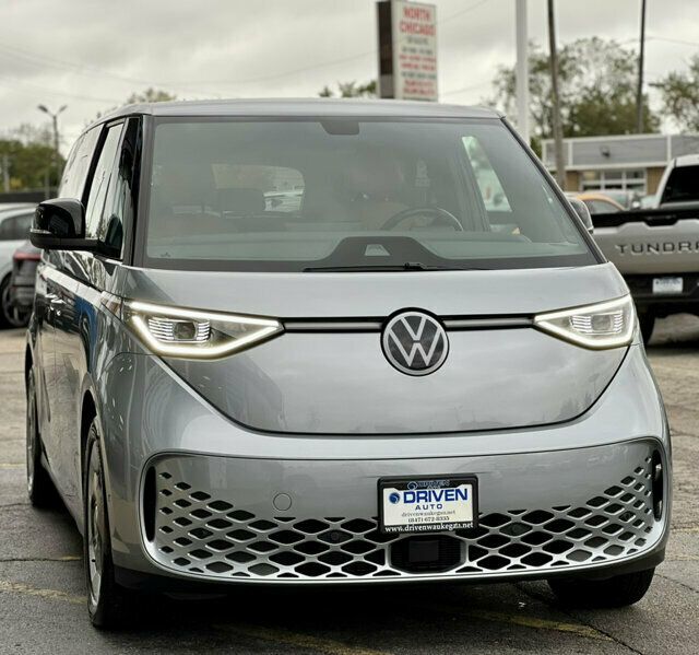2025 Volkswagen ID. Buzz Pro S RWD - 23092130 - 27