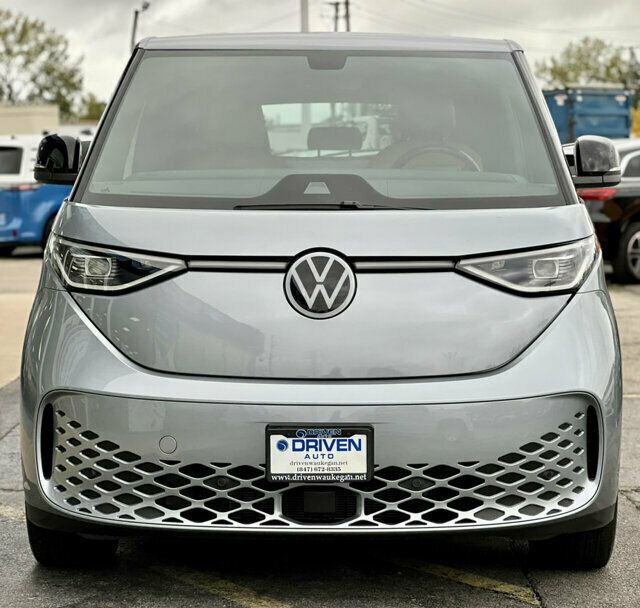 2025 Volkswagen ID. Buzz Pro S RWD - 23092130 - 28