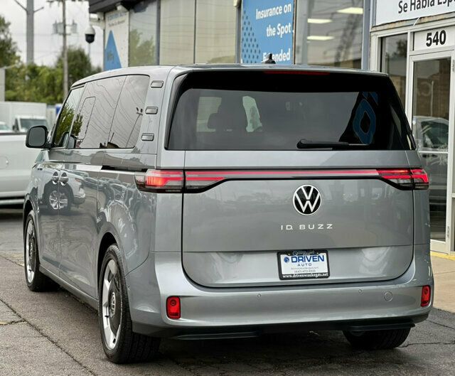 2025 Volkswagen ID. Buzz Pro S RWD - 23092130 - 2