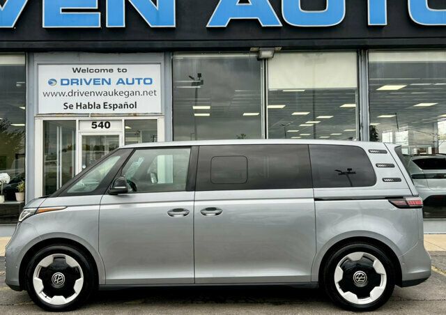 2025 Volkswagen ID. Buzz Pro S RWD - 23092130 - 29