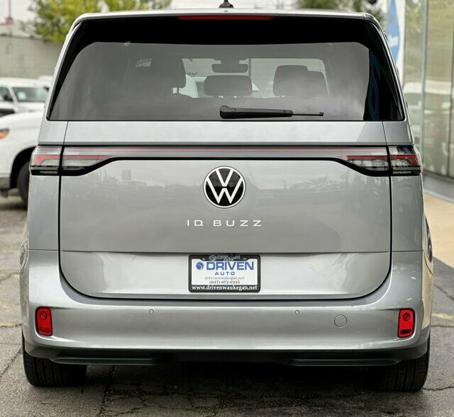 2025 Volkswagen ID. Buzz Pro S RWD - 23092130 - 3