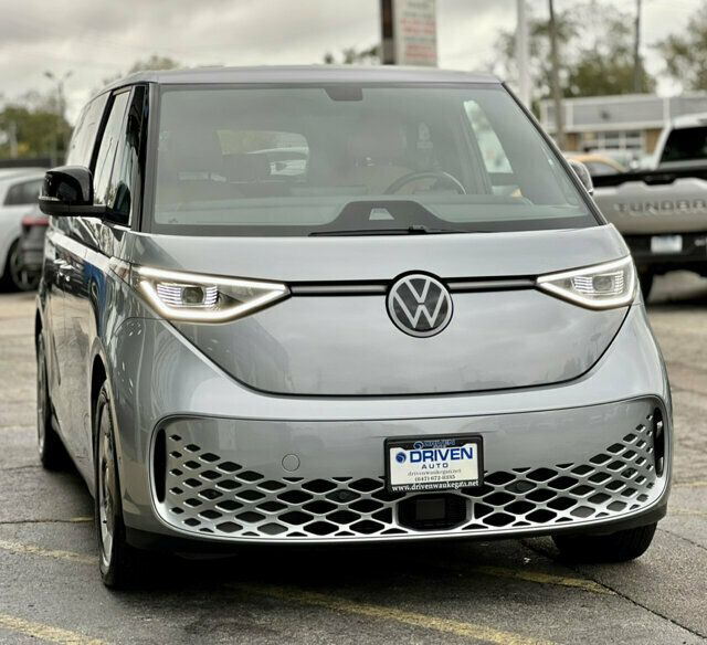 2025 Volkswagen ID. Buzz Pro S RWD - 23092130 - 5