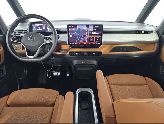 2025 Volkswagen ID. Buzz Pro S RWD w/Two-Tone - 23083269 - 1