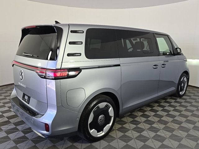 2025 Volkswagen ID. Buzz Pro S RWD w/Two-Tone - 23083269 - 2