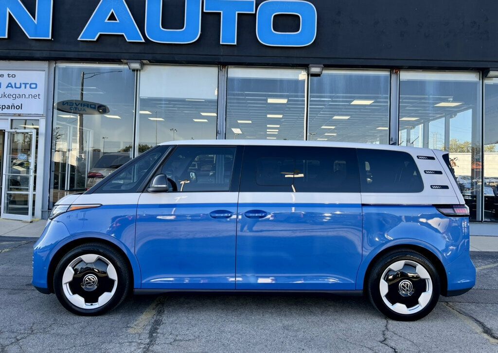 2025 Volkswagen ID. Buzz Pro S RWD w/Two-Tone - 23087031 - 26