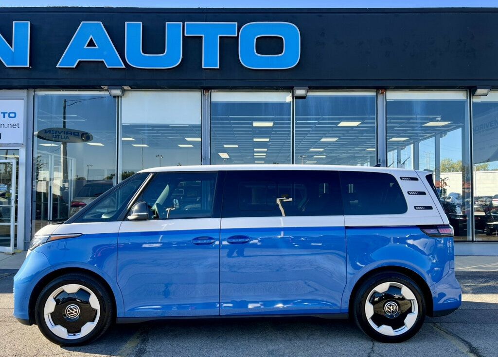2025 Volkswagen ID. Buzz Pro S RWD w/Two-Tone - 23087031 - 28