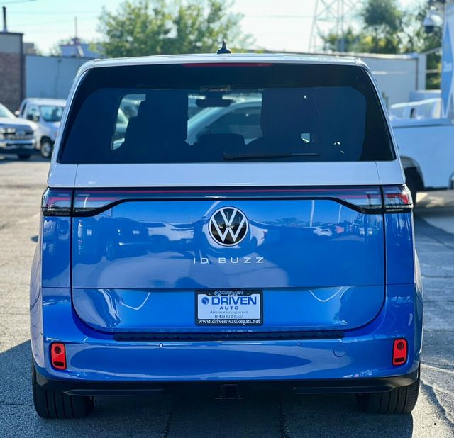 2025 Volkswagen ID. Buzz Pro S RWD w/Two-Tone - 23087031 - 30