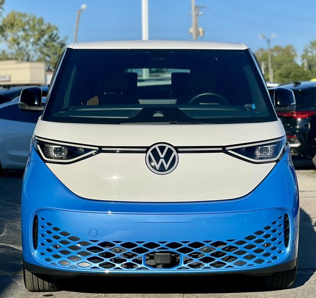 2025 Volkswagen ID. Buzz Pro S RWD w/Two-Tone - 23087031 - 33