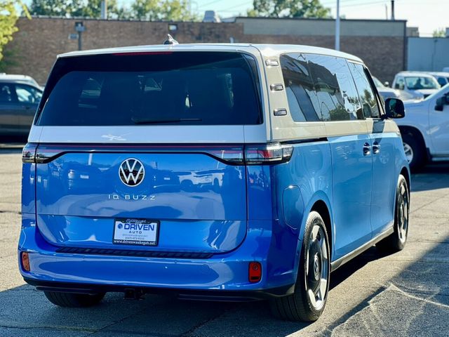 2025 Volkswagen ID. Buzz Pro S RWD w/Two-Tone - 23087031 - 4