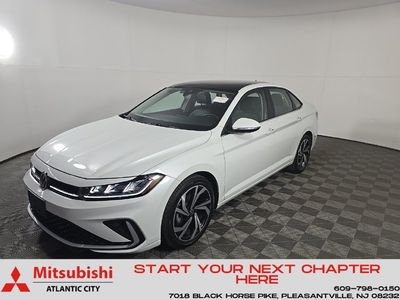 2025 Volkswagen Jetta