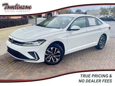 2025 Volkswagen Jetta