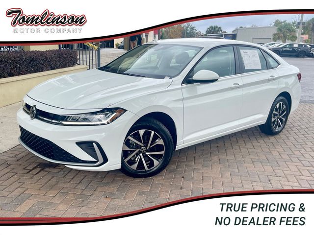 2025 Volkswagen Jetta S - 22937948 - 0