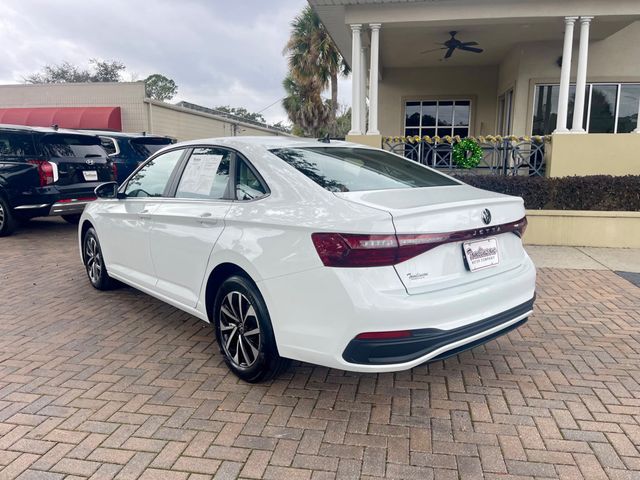 2025 Volkswagen Jetta S - 22937948 - 2