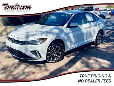 2025 Volkswagen Jetta