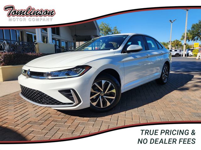 2025 Volkswagen Jetta S - 22938589 - 0