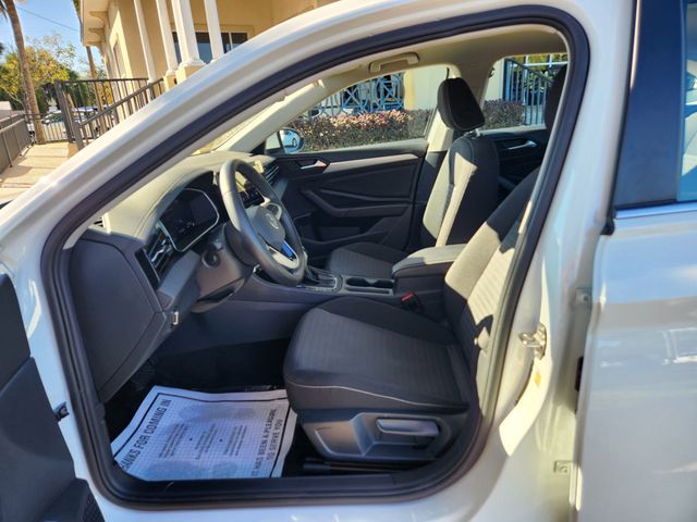 2025 Volkswagen Jetta S - 22938589 - 8