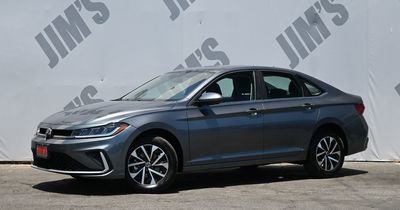 2025 Volkswagen Jetta
