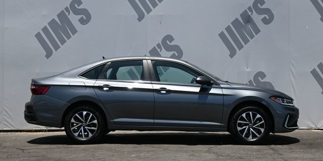 2025 Volkswagen Jetta S Automatic - 23053303 - 3