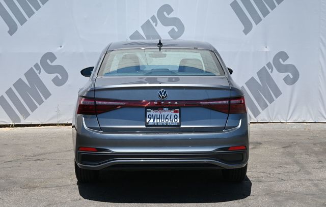 2025 Volkswagen Jetta S Automatic - 23053303 - 5