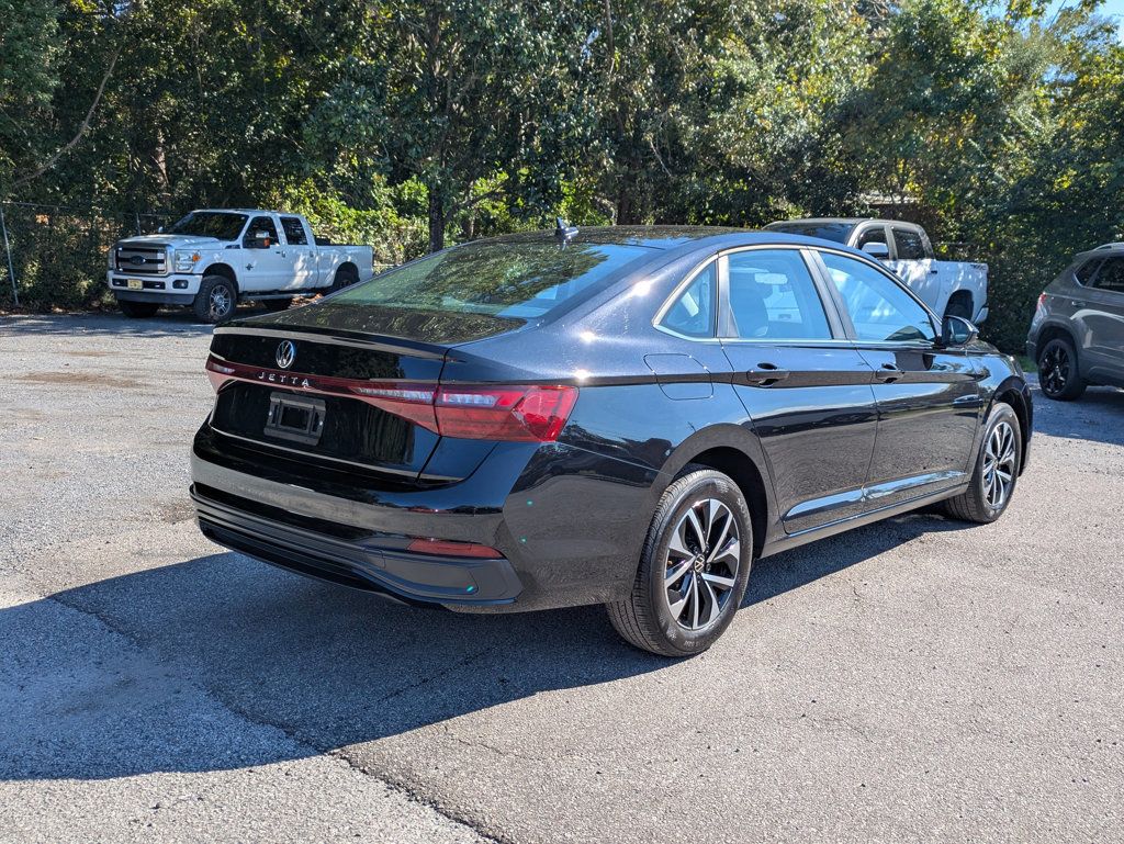 2025 Volkswagen Jetta S photo 3