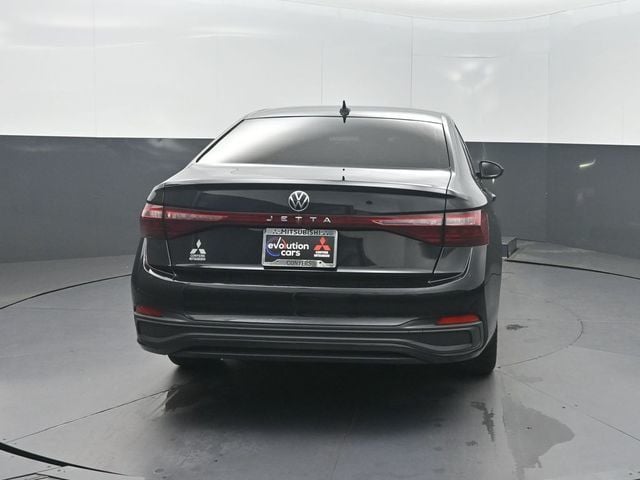 2025 Volkswagen Jetta S Automatic - 23056817 - 22