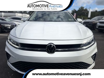 2025 Volkswagen Jetta - 3VW5X7BU9SM001025