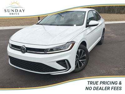 2025 Volkswagen Jetta