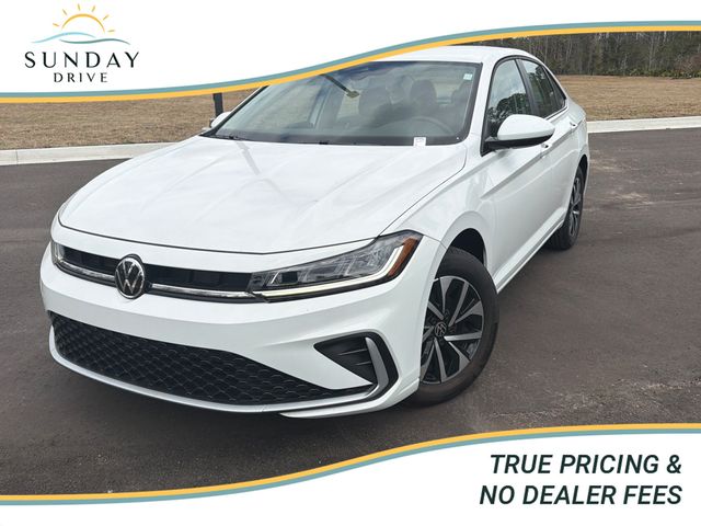 2025 Volkswagen Jetta S Automatic - 22988009 - 0