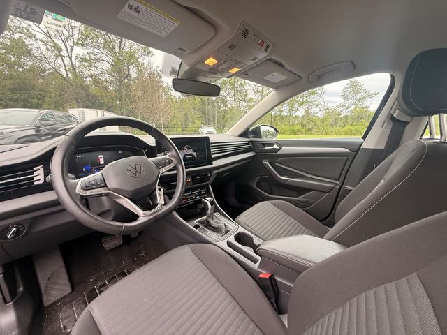 2025 Volkswagen Jetta S Automatic - 23092502 - 12