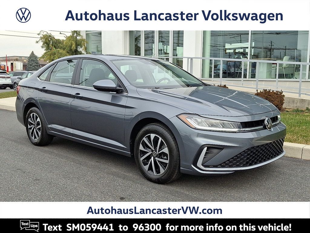 2025 Volkswagen Jetta S Automatic - 22967512 | Video 1