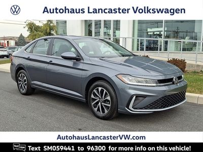 2025 Volkswagen Jetta