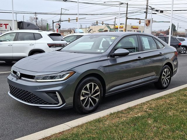 2025 Volkswagen Jetta S Automatic - 22967512 - 2